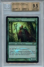 MTG Avacyn's Pilgrim BGS 9.5 Gem Mint MTG FNM Foil Promos Amricons 6463
