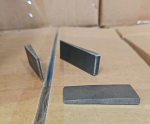 Presto Fox Wedges HRC45 2 1/2" x 1" x 1/4" QTY 100 - Picture 1 of 1