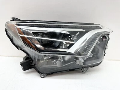 Toyota RAV4 2016 2017 2018 faro LED completo pasajero derecho OEM Foto 1 de 4