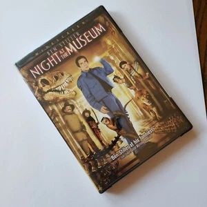 Night at the Museum DVD Widescreen Ben Stiller Robin Williams Mickey Rooney New - Picture 1 of 3