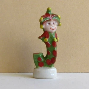 Fève Abécédaire des Jouets - 2001 - le " J " / Joker - Picture 1 of 1