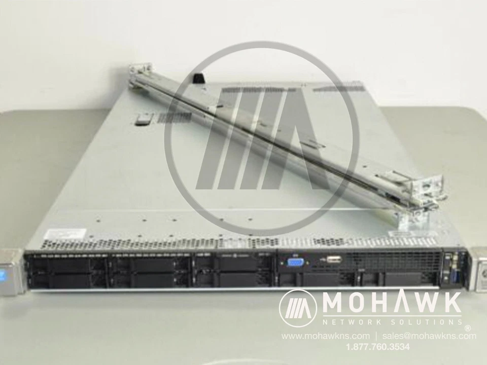 HP Proliant DL360 G9 2.5" 8Bay CTO chassis 755258-B21 - Image 1 of 1