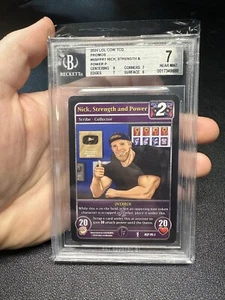 BGS 7 Nick Strength & Power Lolcow Tcg 2024 Promo - NSP PR-1 Promo Non Holo - Bild 1 von 2