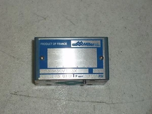 583-M3CVT-3X MILLER CHECK MODULE - Picture 1 of 1