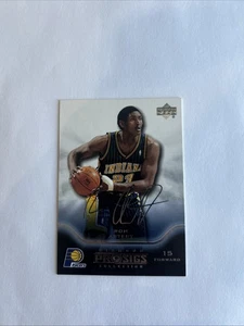 2004-05 Upper Deck Pro Sigs Diamond Collection - Metta World Peace #33 Silver - Picture 1 of 2