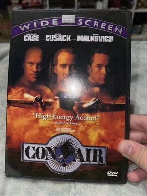 Con Air DVD Widescreen Edition - Image 1 of 3
