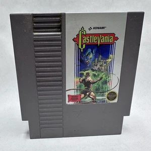 Castlevania 5 Tornillos Nintendo Nes Limpio y Probado Auténtico - Imagen 1 de 6