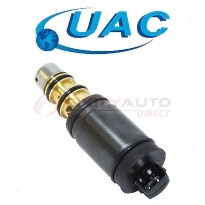 UAC AC Compressor Control Valve for 2011-2014 Porsche 911 3.4L 3.6L 3.8L H6 mn - Image 1 of 4
