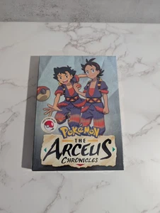 Pokémon The Arceus Chronicles - DVD  + Slipcover - NEW - Picture 1 of 2