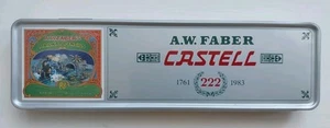 A.W. Faber Castell 12×9000 HB JUBILATOR Vintage Pencils. 1983 Anniversary Case. - Picture 1 of 10