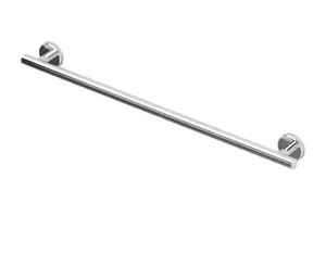Gatco 854 Latitude II 24" Stainless Steel Grab Bar - Chrome Finish - (Read) - Picture 1 of 1
