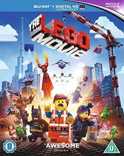 The LEGO® Movie [Blu-ray] [2014] [Region Free] - Image 1 of 1