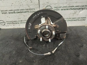 LAND ROVER FREELANDER 2 L359 N/S PASSENGER SIDE LEFT FRONT WHEEL HUB - Picture 1 of 7