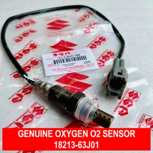 GENUINE Oxygen O2 Sensor Fits Suzuki Swift Ignis SX4 Liana 18213-63J01 - Bild 1 von 4