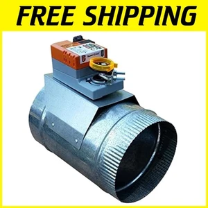 HVAC Zonendämpfer 6" - Qualität Ersatz - Bild 1 von 10