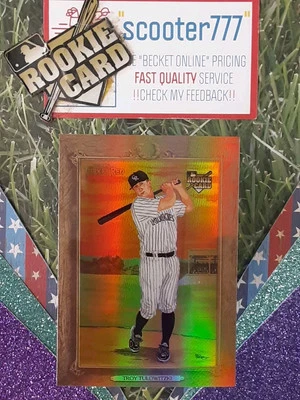 2007 Topps TURKEY RED~#163⭐TROY TULOWITZKI⭐ {RC}《CHROME REFRACTOR》#/999~ROCKIES - Image 1 of 2