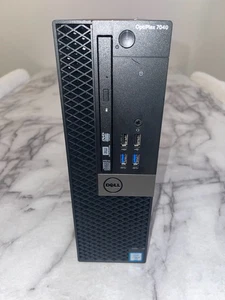 Dell OptiPlex 7040 SFF | i5-6500 | 32GB DDR4 | 1TB SSD | WiFi+BT | Win 11 Pro - Picture 1 of 5