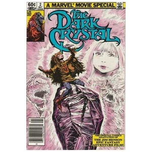 Dark Crystal #2 Newsstand Marvel comics Fine Full description below [r~ - Picture 1 of 1