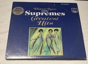 Diana Ross and the Supremes Greatest Hits Vinyl LP Motown 2 album 1967 - Picture 1 of 12