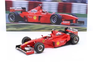 M. Schumacher Ferrari F300 #3 ganador Canadá GP Fórmula 1 1998 1:18 WERK83 - Imagen 1 de 1