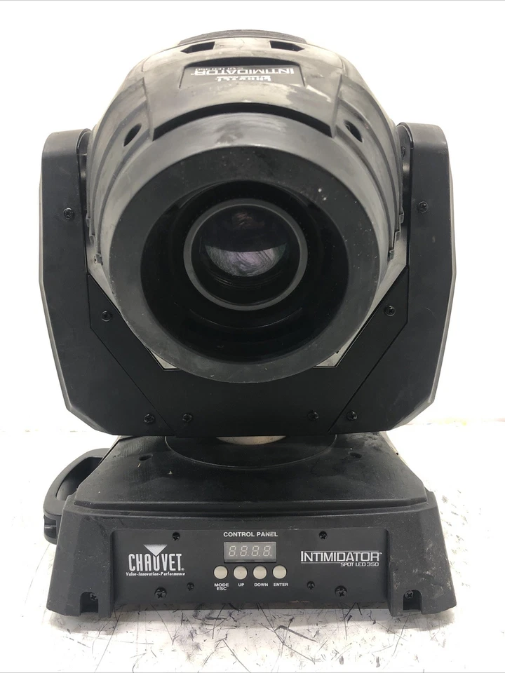 TESTED -- Chauvet Intimidator Spot LED 350 - Image 1 of 4