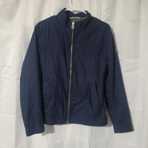 Boss By Hugo Boss Jacket Size 38R Navy Blue - Picture 1 of 7