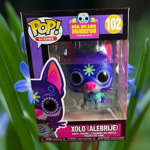 Xolo (alebrije) funko # 102 (nuevo en caja) con protector pop  - Imagen 1 de 7