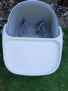 VGC Mamas & Papas Grey Snug SEAT - Picture 1 of 4