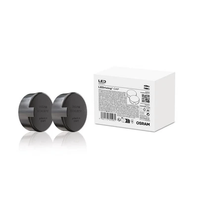 2 Abdeckkappen Hauptscheinwerfer Ø 77,02 mm 40 mm OSRAM CAP für NIGHT BREAKER H7 - Bild 1 von 3