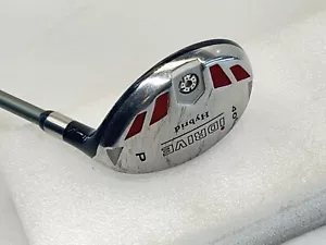 RH iDrive Pitching Wedge Hybrid 40* Regular Graphite Shaft 36.5" Length - Picture 1 of 6