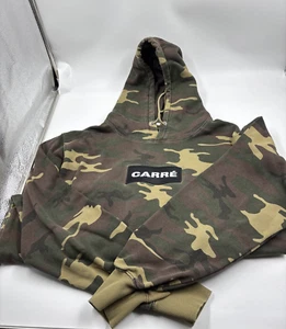 Carre Hoodie Camo 3xl camouflage - Picture 1 of 15