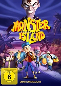MONSTER ISLAND (DVD/NEU) - Bild 1 von 3