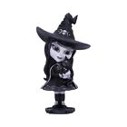 Hexara Witch Figurine By Cult Cutie Gothic Figurine 15cm. Hand Painted Superb.