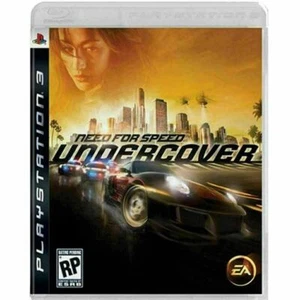 Need For Speed: Undercover [Sony Playstation 3] Good Condition! - Foto 1 di 1