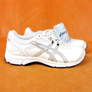 Asics Gel-Quick Walk Q422Y Mens White Athletic Shoes Sneakers Size 7.5 NEW - Picture 1 of 12