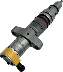1 X Fuel Injector 217-2570 2172570 for Caterpillar C-9 Engine E330C Excavator - Picture 1 of 1
