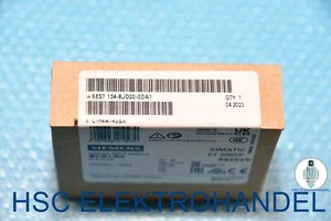 Siemens 6ES7134-6JD00-0DA1 / 6ES7 134-6JD00-0DA1 SIMATIC ET 200SP Analog Input M - Picture 1 of 4