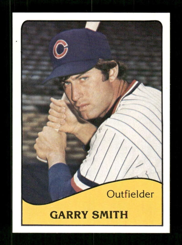 1979 TCMA Columbus Clippers 5 Garry Smith BXCP20 - Image 1 of 2