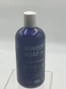 Truremedy Naturals Remedy Tea Tree Oil Body Soap - Refreshing Body Wash, 12 oz - Picture 1 of 4