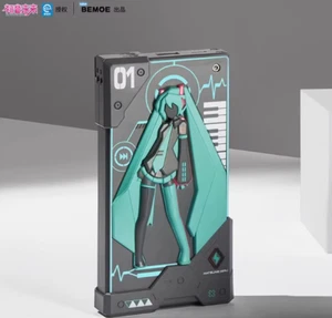 bilibili BEMOE Hatsune Miku Detachable modular power bank 10000mah - Zdjęcie 1 z 7