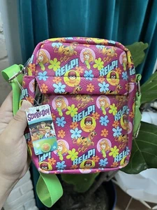 Scooby Doo Crossbody NWT - Picture 1 of 5