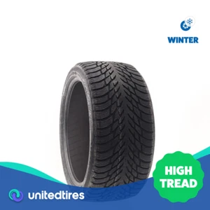 Driven Once 265/35R18 Nokian Hakkapeliitta R3 97T - 10.5/32 - Picture 1 of 4