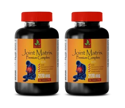 energy boost para hombre - JOINT MATRIX - suplemento zinc y cobre 2 BOTELLAS Foto 1 de 4