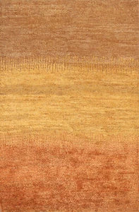 Handcrafted Luxury Hand-Knotted Contemporary Rugs Centerpiece 5x8 ft - Picture 1 of 20