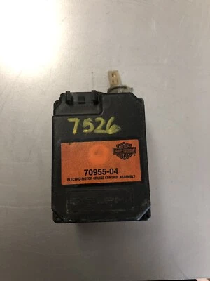 МОДУЛЬ ПРИВОДА КРУИЗ-КОНТРОЛЯ HARLEY-DAVIDSON ELECTRA GLIDE ROAD KING 70955-04 - Изображение 1 из 4