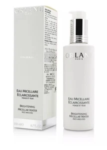 Orlane Soin De Blanc Brightening Micellar Water Face Eyes 200ml/6.7oz Fresh NIB - Picture 1 of 1