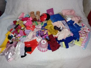 Huge Lot Of 18 inch And Our Generation Doll Clothing, Shoes, And Accessories - Picture 1 of 6