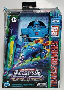 TRANSFORMERS 2023 LEGACY EVOLUTION DEVCON DELUXE CLASS ROBOT MIB SEALED - Picture 1 of 21