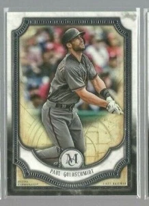 2018 Topps Museum Collection #4 Paul Goldschmidt (ref 110901) - Picture 1 of 1