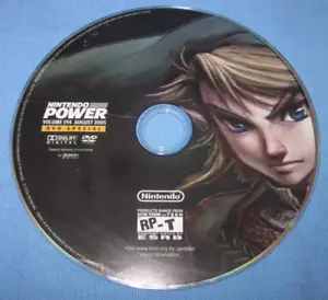 un CD Nintendo Power del volumen 194, agosto de 2005 - Imagen 1 de 2